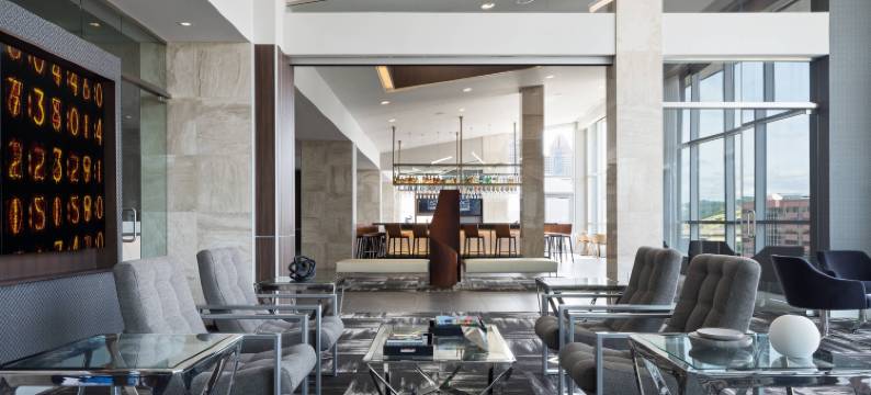 匹兹堡市中心AC酒店(AC Hotel Pittsburgh Downtown)图片