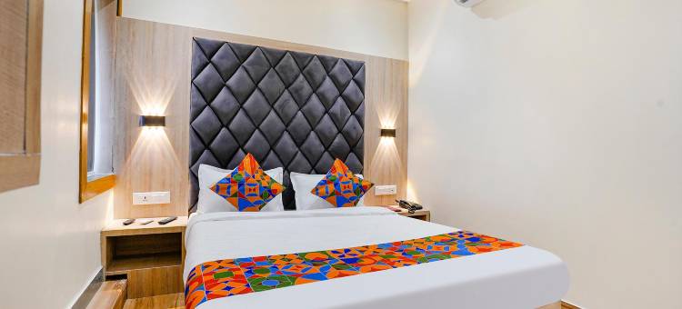 Fabhotel 里扎国际(FabHotel Riza International)图片