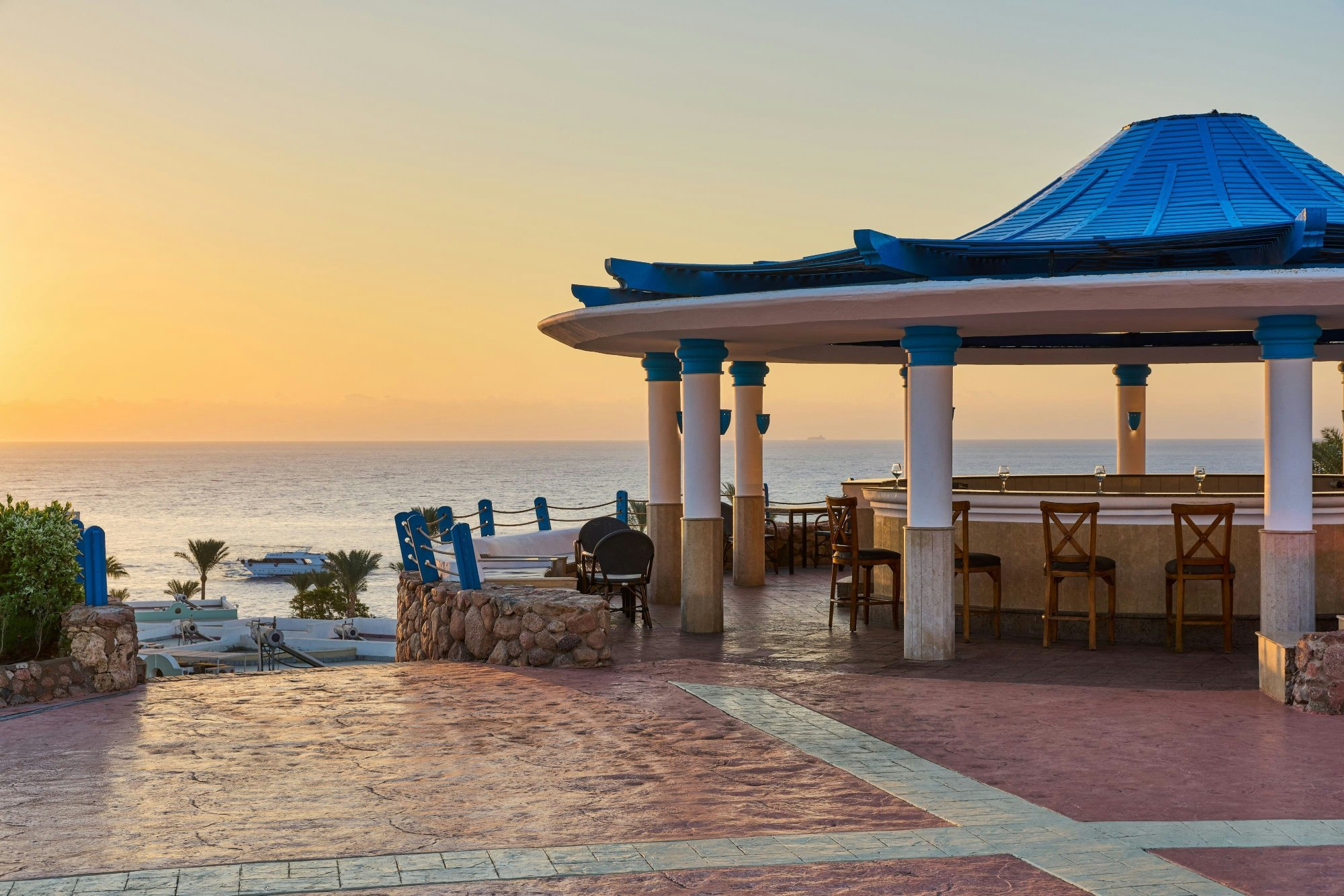 Renaissance Sharm El Sheikh Golden View Beach Resort Over view