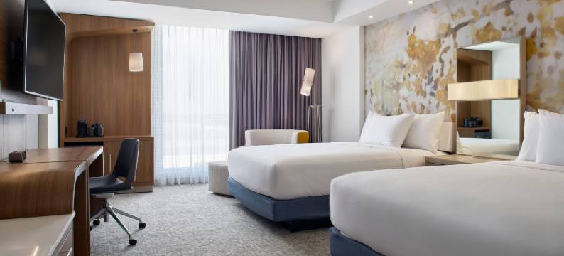 梅尼达市区万怡酒店(Courtyard Merida Downtown)图片