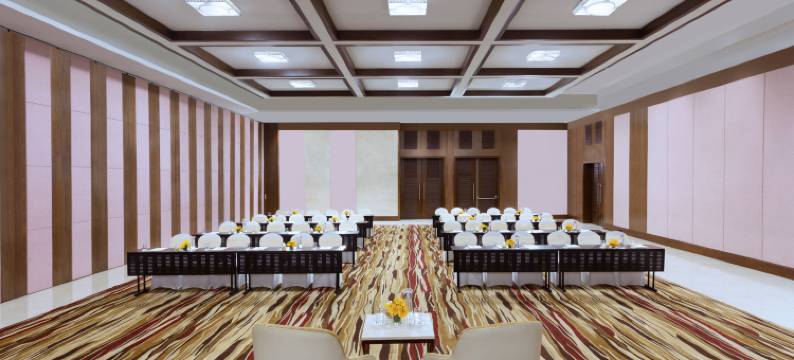 马杜赖万怡酒店(Courtyard by Marriott Madurai)图片