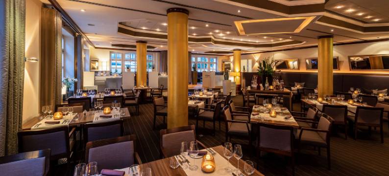 恩格斯伯格酒店，贝斯特韦斯特至尊精选(Best Western Premier Parkhotel Engelsburg)图片