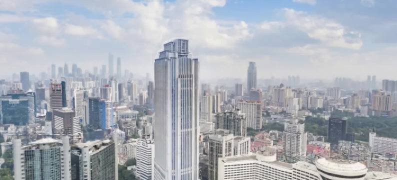 优优国际公寓(广州正佳环市中心淘金地铁站店)图片