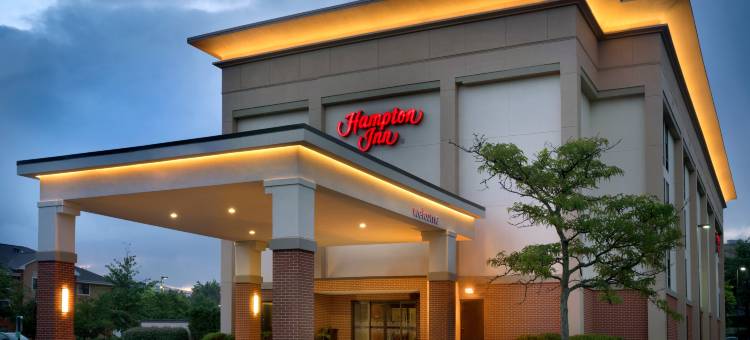 希尔顿欢朋酒店-费城芒特劳雷尔(Hampton Inn Philadelphia/Mt. Laurel)图片