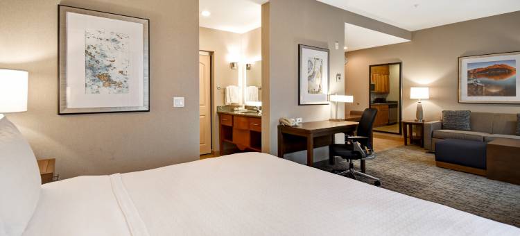 博伊西Homewood Suites by Hilton(Homewood Suites by Hilton Boise)图片