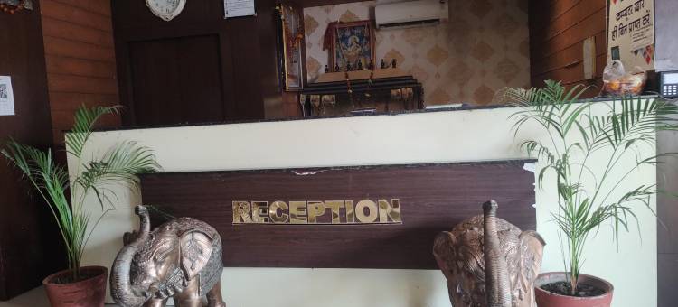 亚什拉杰酒店(Hotel Yashraj)图片