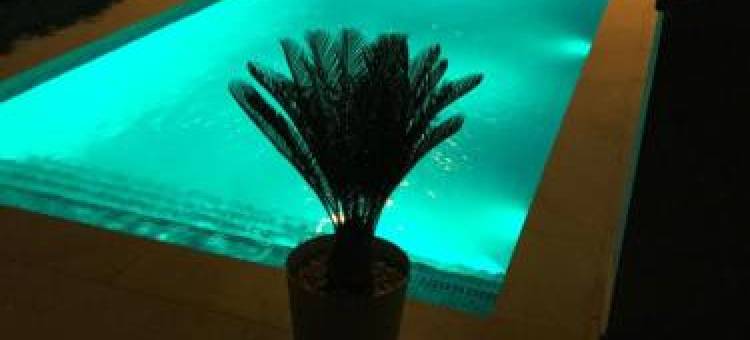 Villa Mit Privatem Pool, Zentrumsnah图片