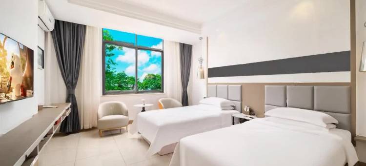 佳捷精品酒店(白沙县政府店)图片