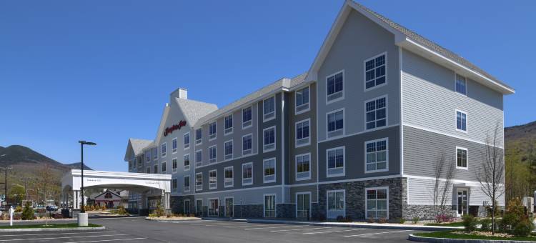 林肯白山希尔顿欢朋酒店(Hampton Inn by Hilton Lincoln White Mountains)图片