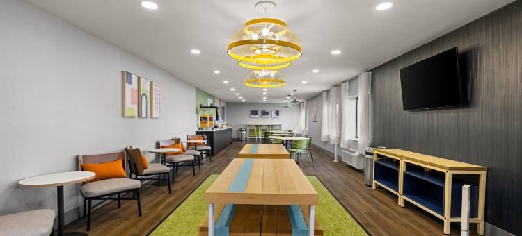 韦恩堡 Spark by Hilton 酒店(Spark by Hilton Fort Wayne)图片