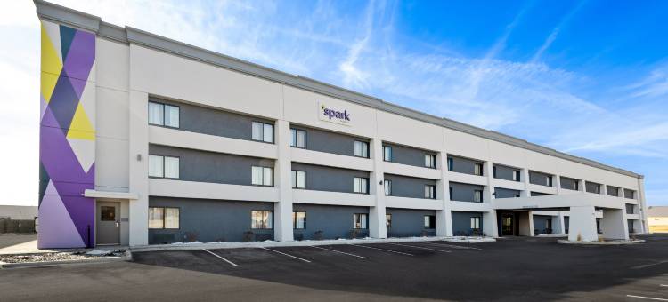 韦恩堡 Spark by Hilton 酒店(Spark by Hilton Fort Wayne)图片