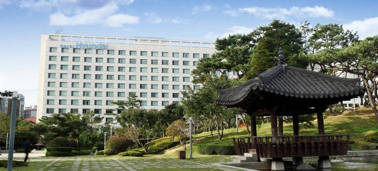 蔚山现代酒店-由乐天酒店管理(Hotel Hyundai by Lahan Ulsan)图片