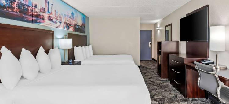 亚特兰大坎伯兰/盖勒里亚贝斯特韦斯特酒店(Best Western Atlanta Cumberland/Galleria Hotel)图片