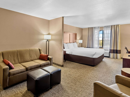 本森卡切内岩洞舒适酒店