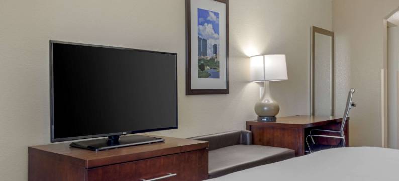 舒适套房酒店布鲁克- 沃斯堡西南(Comfort Suites Benbrook - Fort Worth Southwest)图片