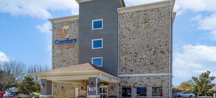 舒适套房酒店(Comfort Suites)图片