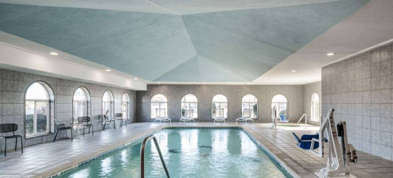 杜马斯希尔顿spark酒店(Spark by Hilton Dumas)图片