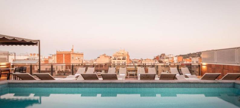 萨诺特中心酒店(Petit Palace Eixample)图片