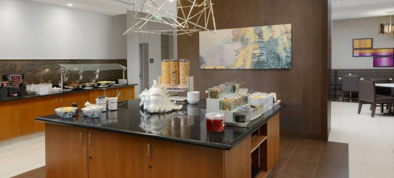 长滩市中心居家酒店(Residence Inn Long Beach Downtown)图片