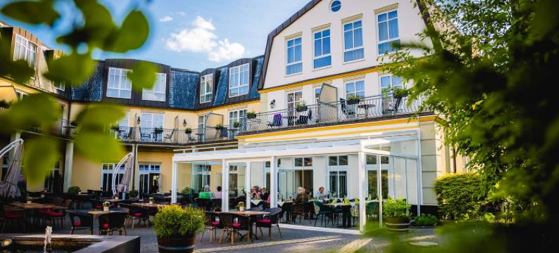 温努德公园贝斯特韦斯特酒店(Best Western Wein-Und Parkhotel Nierstein)图片