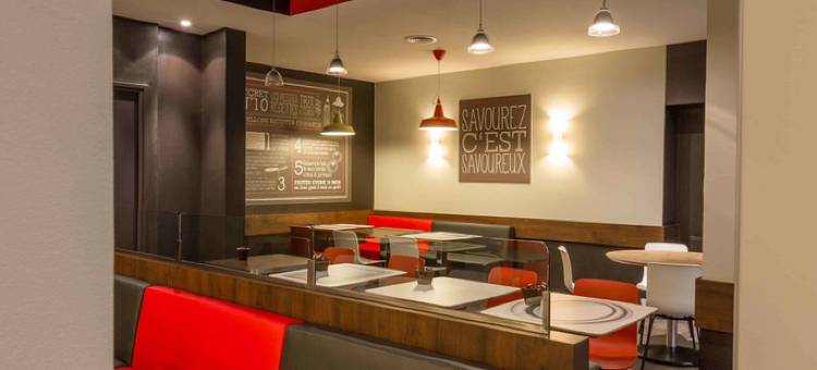 宜必思敦刻尔克中心酒店(Ibis Dunkerque Centre)图片