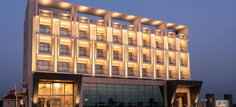 芬恩公寓波尔本德尔(The Fern Residency, Porbandar)图片