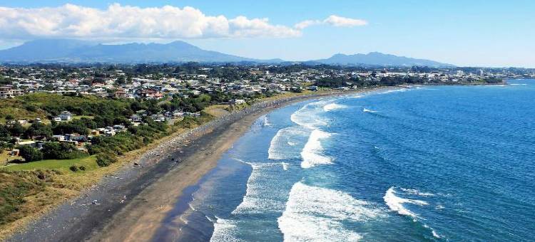 诺富特新普利茅茨塔拉纳基酒店(Novotel New Plymouth Taranaki)图片