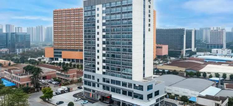 丽呈朗誉酒店(佛山三山新城北地铁站店)图片