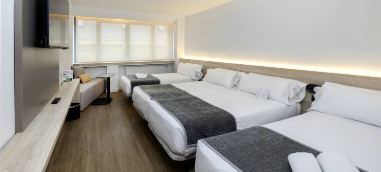 安道尔塞尔考特德尔福酒店(Sercotel Delfos Andorra)图片