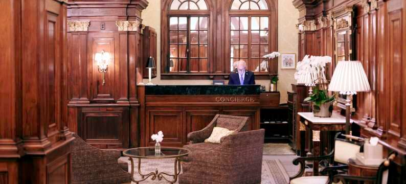 亚当斯甘草酒店(The Hay - Adams)图片