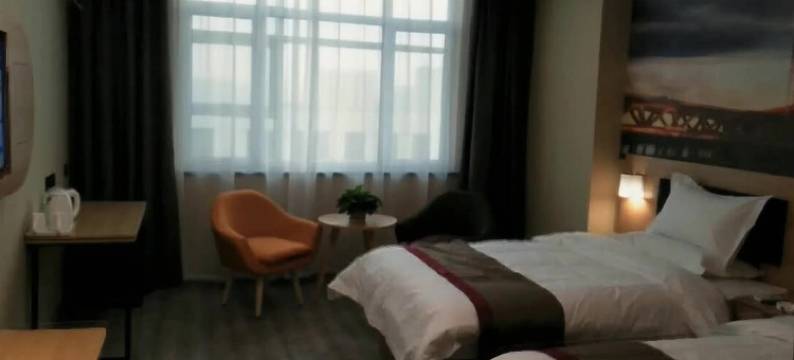 尚客优酒店(大同火车站店)图片