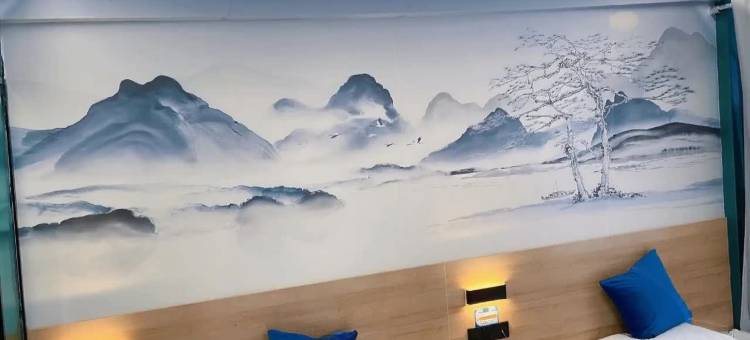 晋城蜗居酒店图片