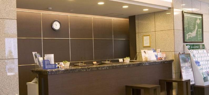 露樱酒店盛冈南交流道口店(Hotel Route-Inn Morioka Minami Inter)图片