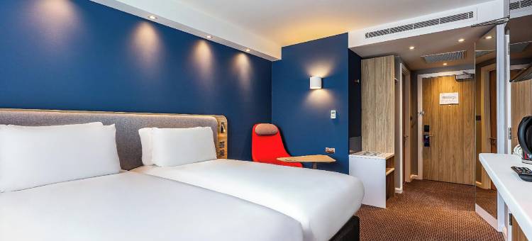 洲际智选假日酒店汉堡南A7 AS42(Holiday Inn Express Hamburg South A7/As42)图片