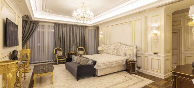 撒马尔罕希尔顿Regency(Hilton Samarkand Regency)图片