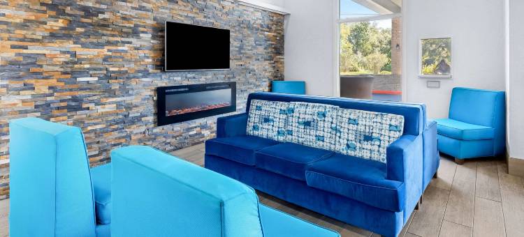 Best Western SureStay Plus 博蒙特(SureStay Plus by Best Western Beaumont)图片