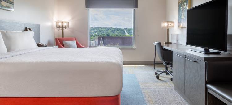 加拿大新不伦瑞克省弗雷德里克顿希尔顿花园酒店(Hilton Garden Inn Fredericton, New Brunswick)图片