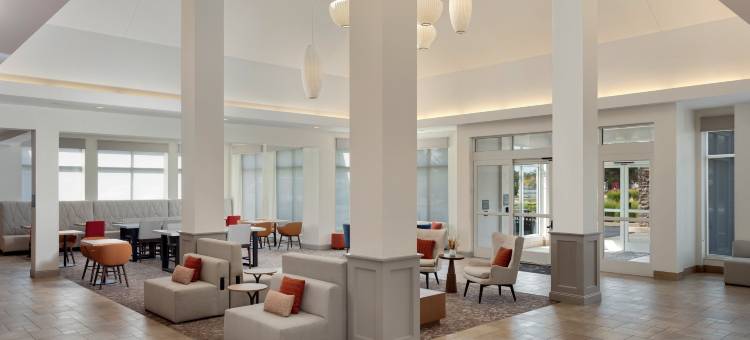 福吉谷橡树希尔顿花园酒店(Hilton Garden Inn Valley Forge/Oaks)图片