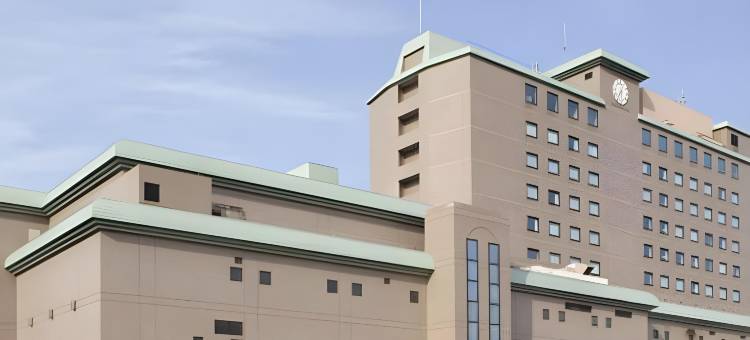 东日本酒店宇都宫(Hotel Higashinihon Utsunomiya)图片