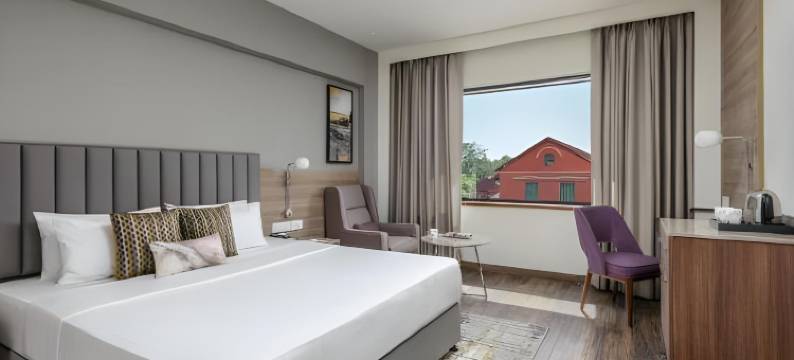 门格洛尔旧港路维旺塔酒店 - 之前称为泰姬曼札伦酒店(Vivanta Mangalore Oldport Road - Formerly Known As Taj Manjarun)图片