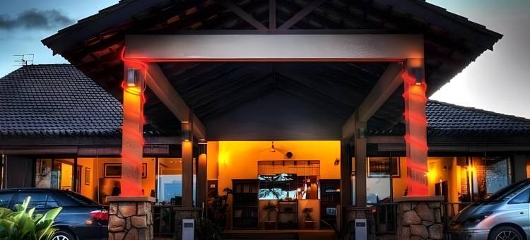 Ulek海滩度假酒店(Ulek Beach Resort)图片