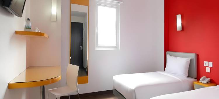 北干巴拿艾玛利斯酒店(Amaris Hotel Pekanbaru)图片