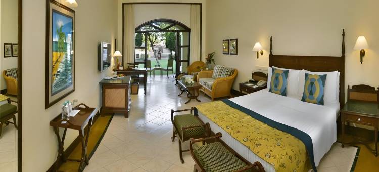 果阿拉利高尔夫和水疗度假村(The LaLiT Golf & Spa Resort Goa)图片