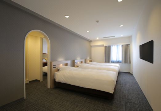 Hotel NewitayaOver view