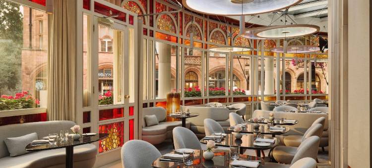 康诺特酒店(The Connaught, Maybourne Hotel Collection)图片