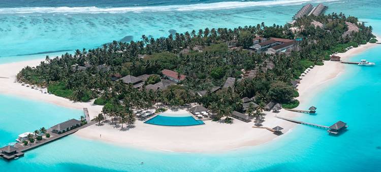 维拉沙鲁岛度假村(Velassaru Maldives)图片