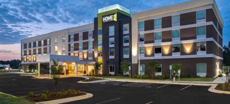 北费耶特维尔希尔顿惠庭酒店(Home2 Suites by Hilton Fayetteville North)图片