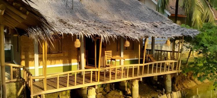 巴勒库竹子休闲酒店(Baleku Bamboo Retreat)图片