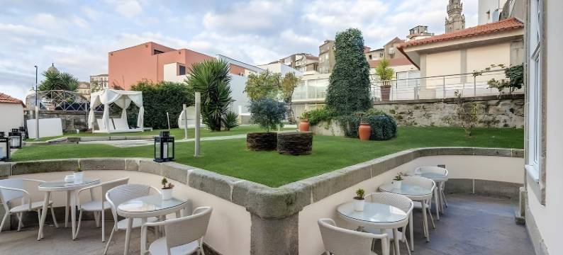 弗洛雷斯精品酒店及水疗中心(Oca Flores Hotel Boutique)图片