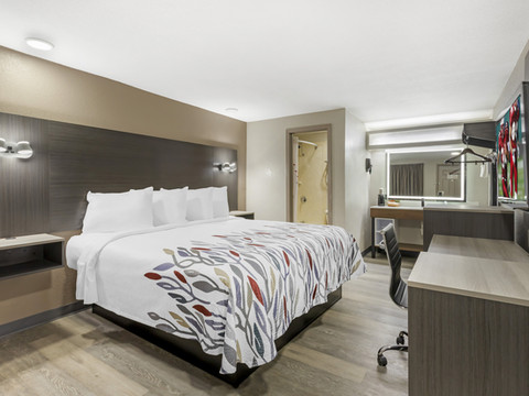 红屋顶酒店-希望酒店